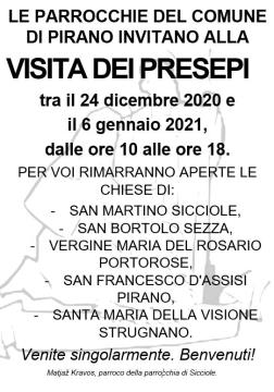 Jaslice v Občini Piran ITJ